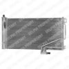 DELPHI TSP0225329 Condenser, air conditioning